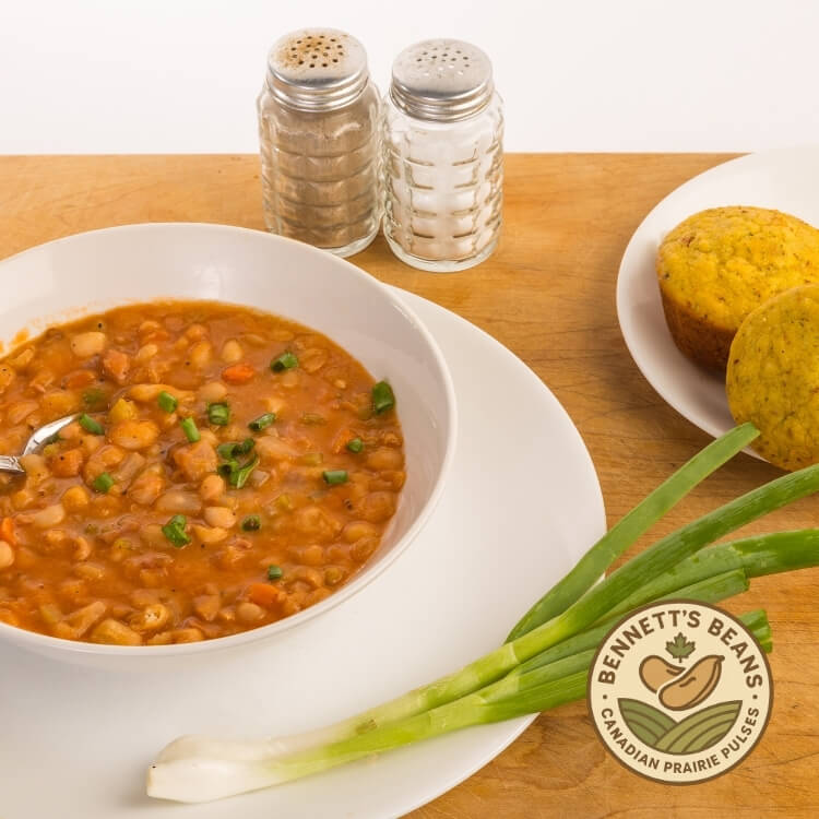 Reliable Grade 1 Supply — Canadian Great Northern Beans