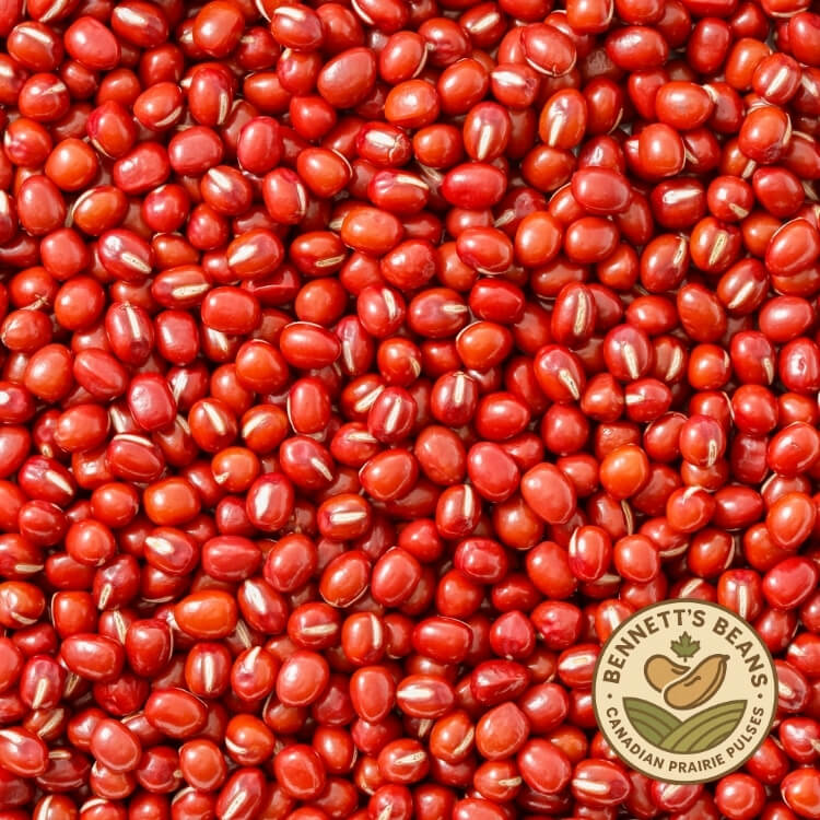 Bennett’s Grain, Total Quality Assurance for Adzuki Beans
