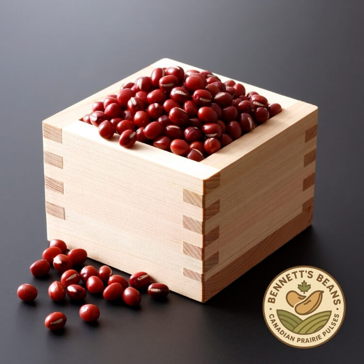Canadian Adzuki Beans