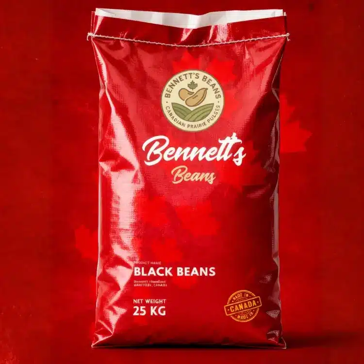 Bennetts beans 25kg  